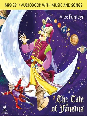 cover image of The Tale of Faustus